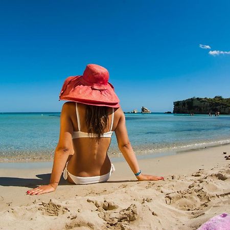 Futura Club Spiagge Bianche Otel Fontane Bianche Dış mekan fotoğraf