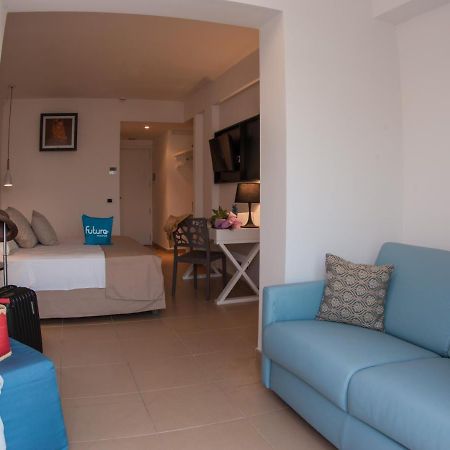 Futura Club Spiagge Bianche Otel Fontane Bianche Dış mekan fotoğraf