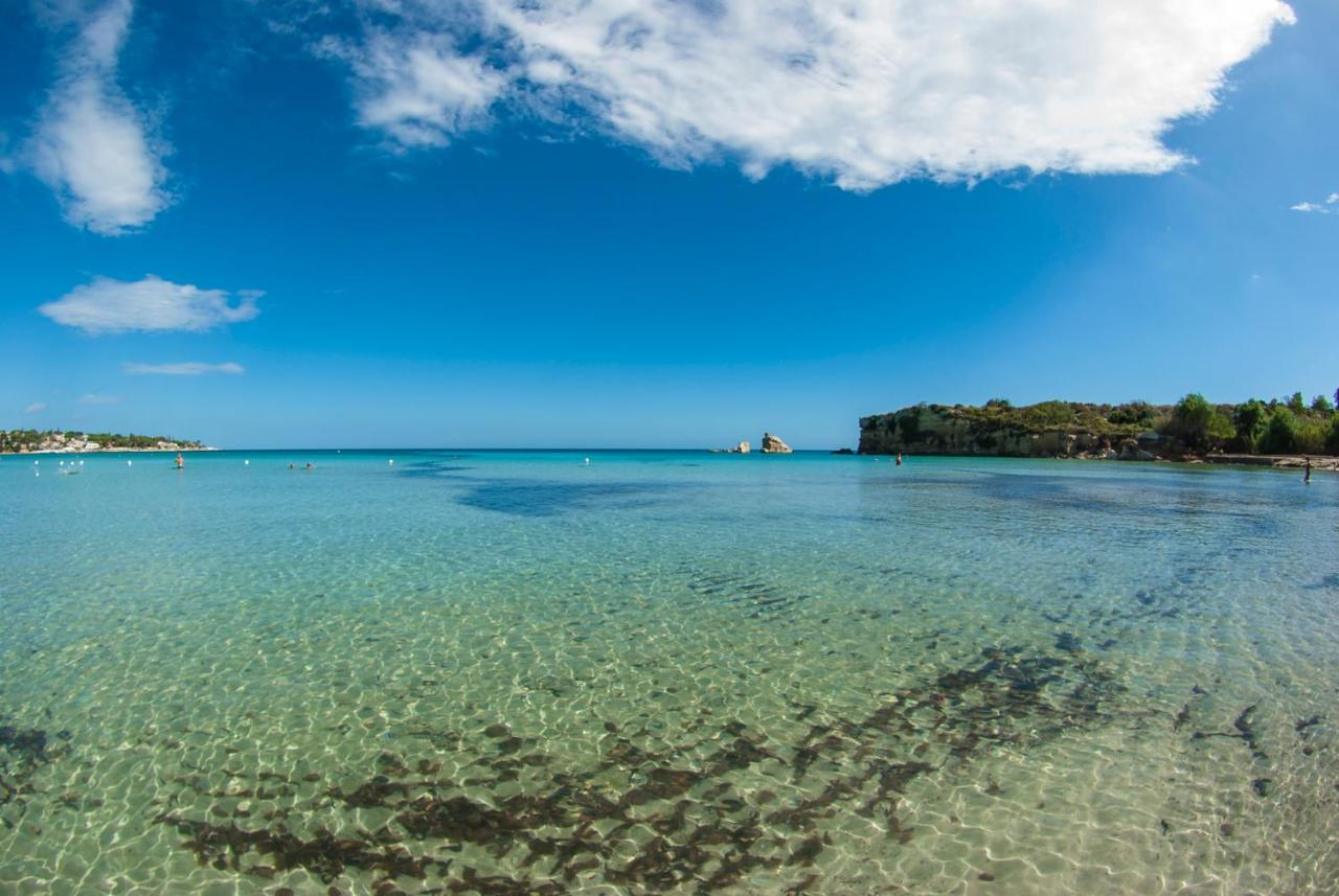 Futura Club Spiagge Bianche Otel Fontane Bianche Dış mekan fotoğraf