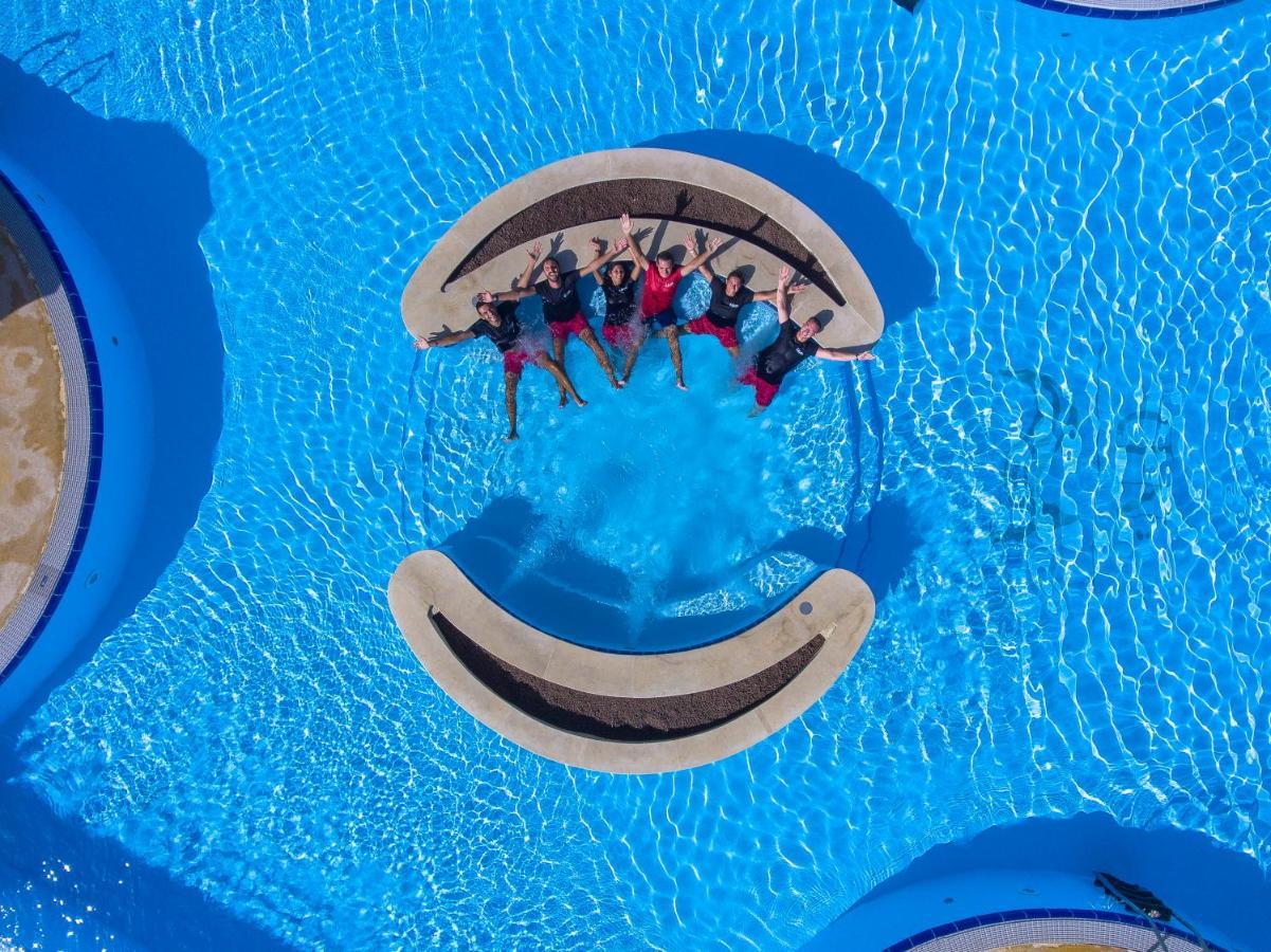 Futura Club Spiagge Bianche Otel Fontane Bianche Dış mekan fotoğraf