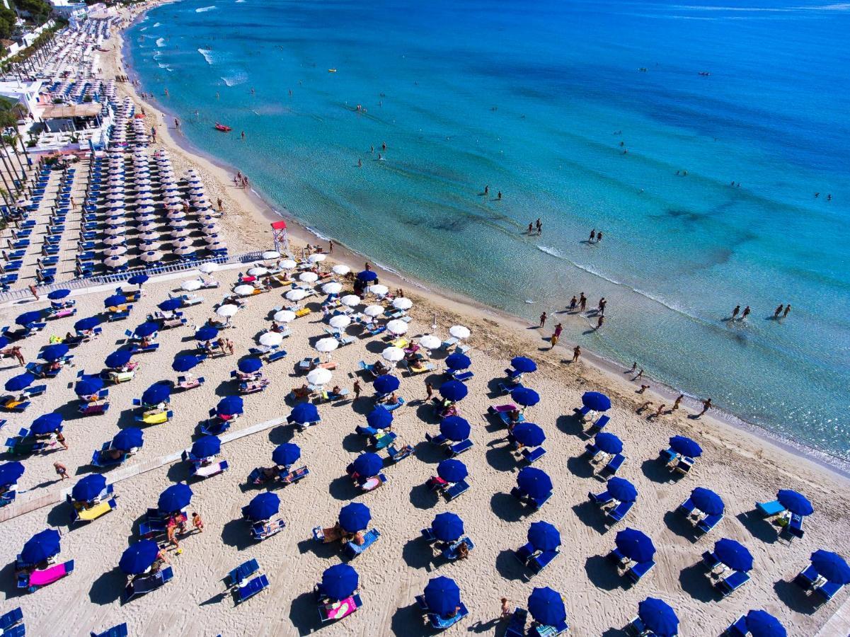 Futura Club Spiagge Bianche Otel Fontane Bianche Dış mekan fotoğraf