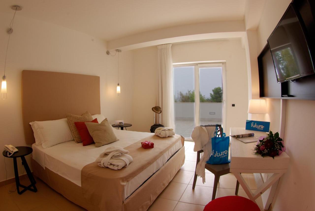 Futura Club Spiagge Bianche Otel Fontane Bianche Dış mekan fotoğraf