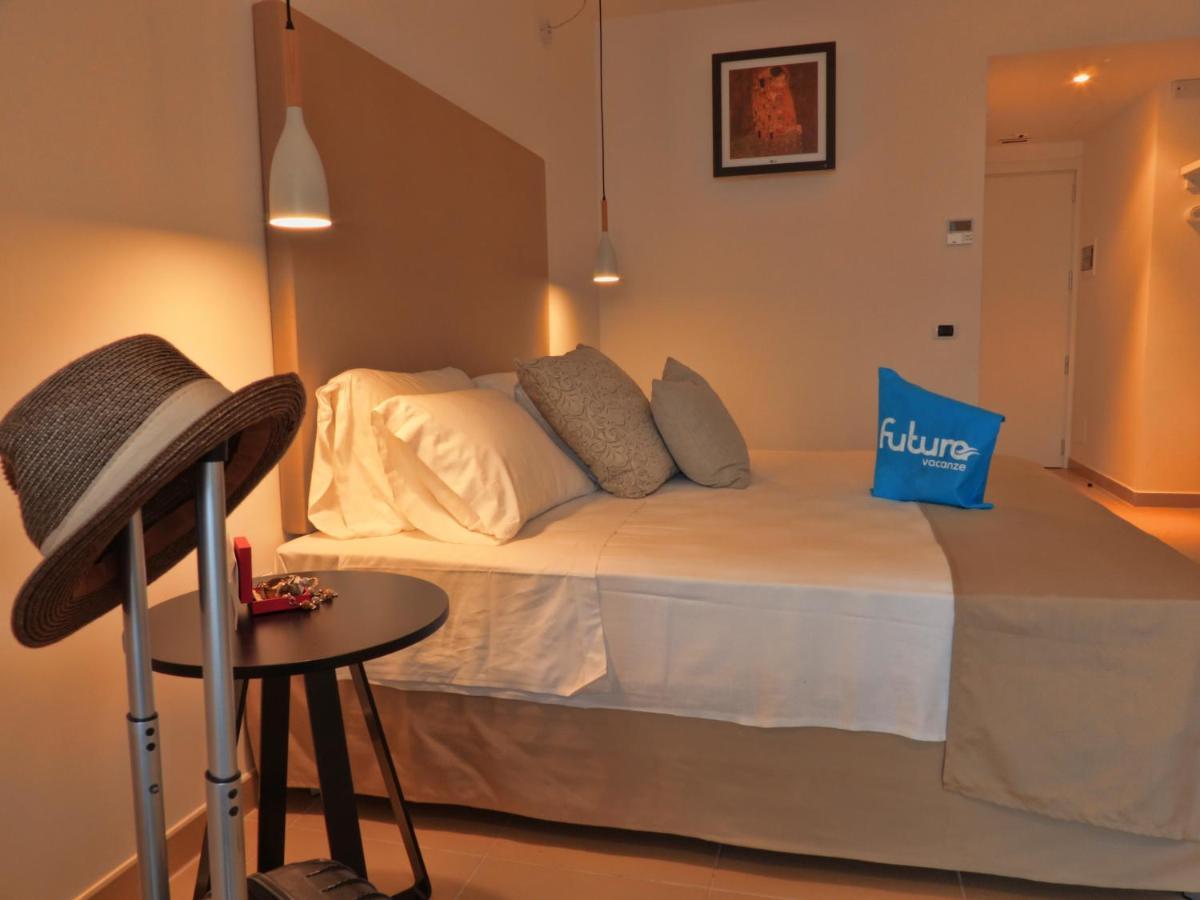 Futura Club Spiagge Bianche Otel Fontane Bianche Dış mekan fotoğraf