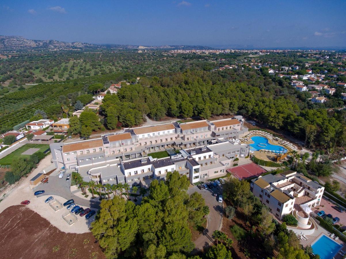 Futura Club Spiagge Bianche Otel Fontane Bianche Dış mekan fotoğraf