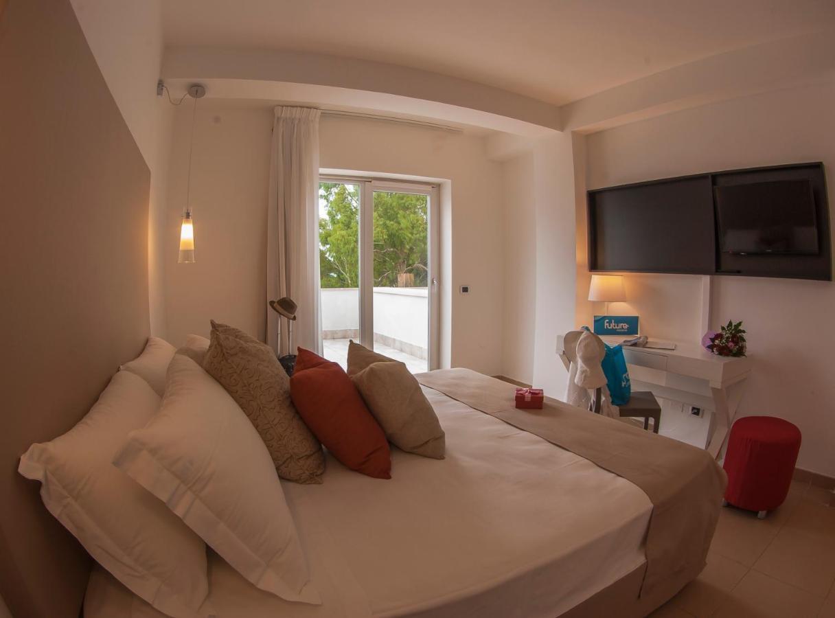 Futura Club Spiagge Bianche Otel Fontane Bianche Dış mekan fotoğraf