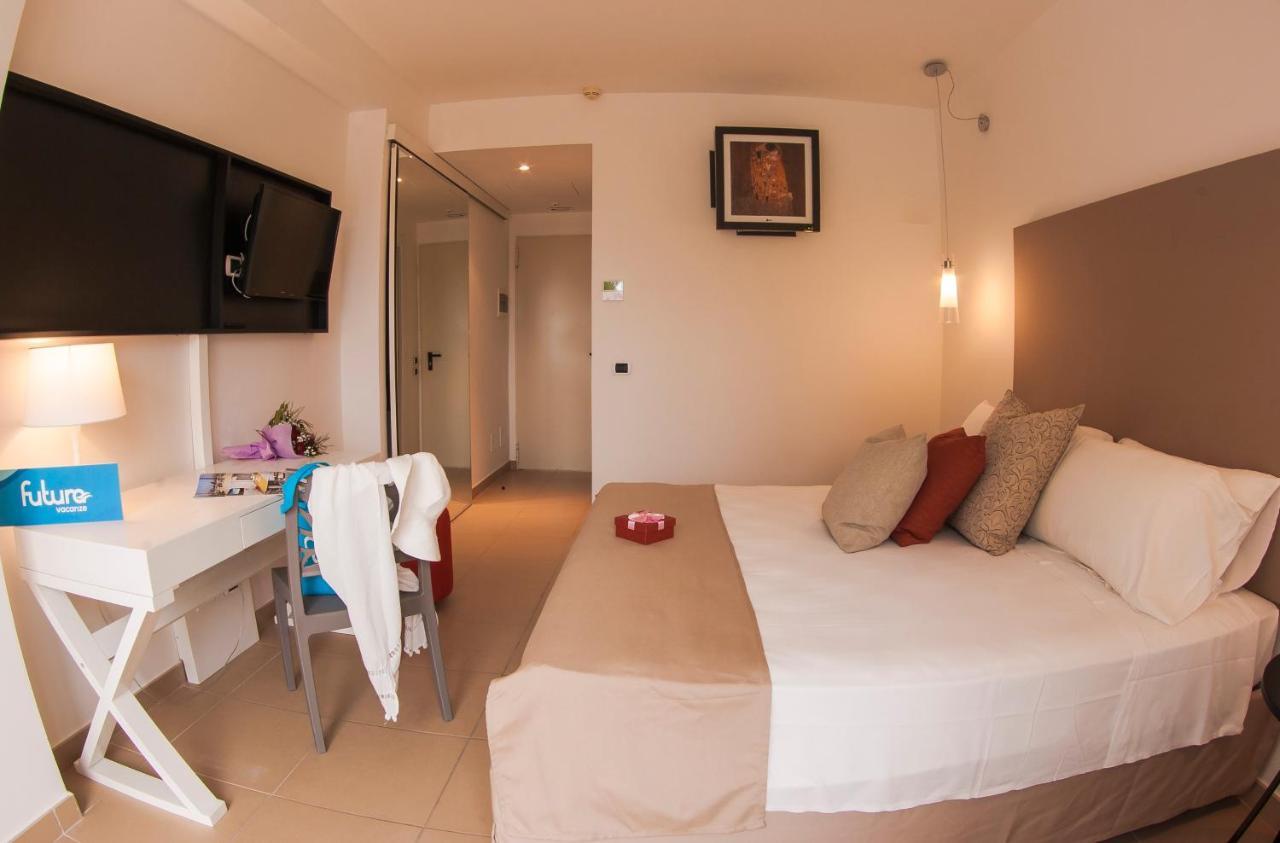 Futura Club Spiagge Bianche Otel Fontane Bianche Dış mekan fotoğraf