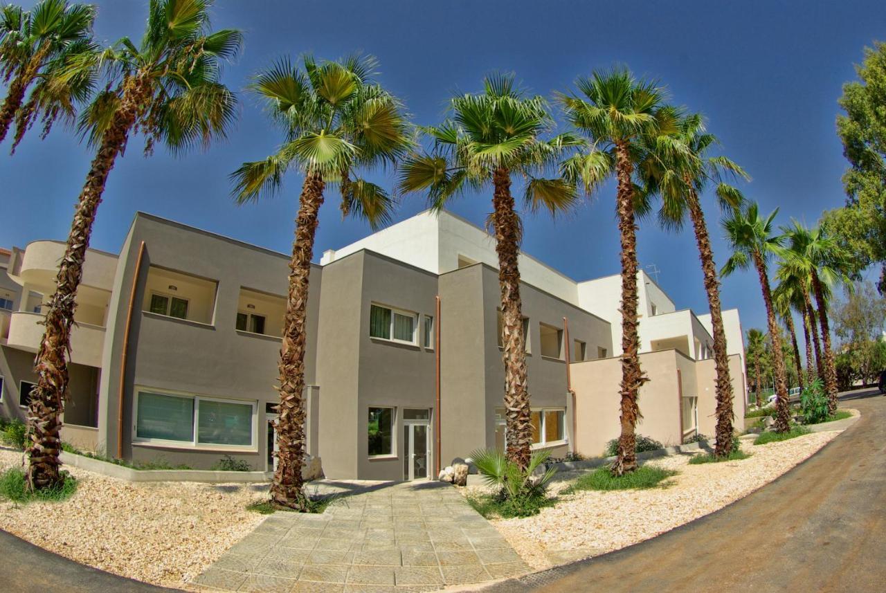Futura Club Spiagge Bianche Otel Fontane Bianche Dış mekan fotoğraf